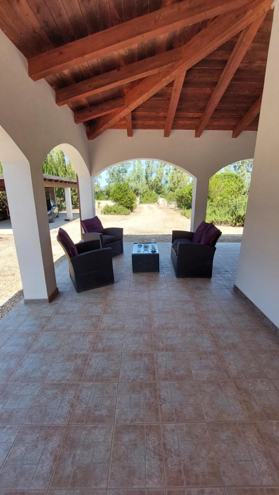 Villa Rosemary Olmedo Exterior photo