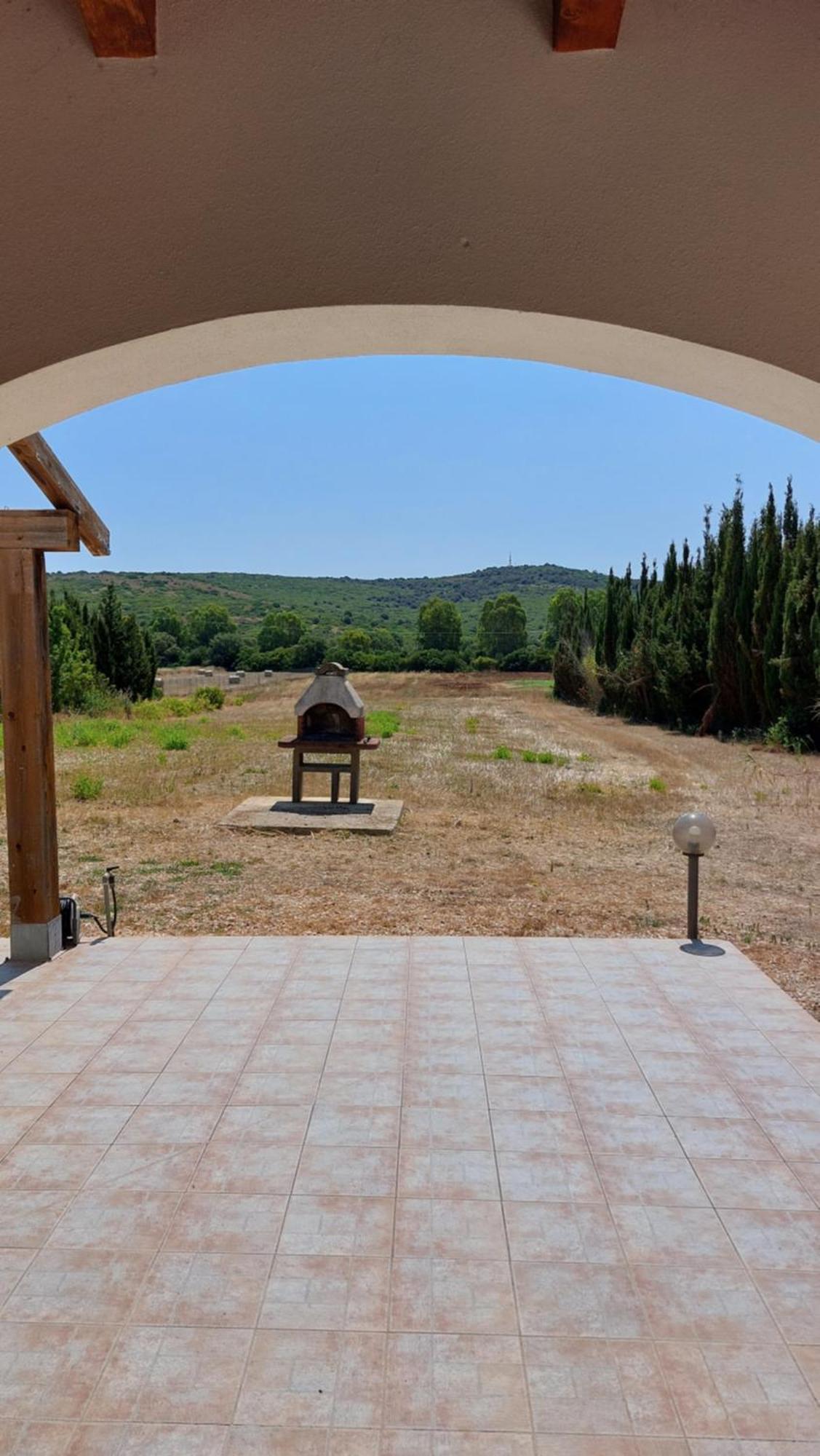 Villa Rosemary Olmedo Exterior photo