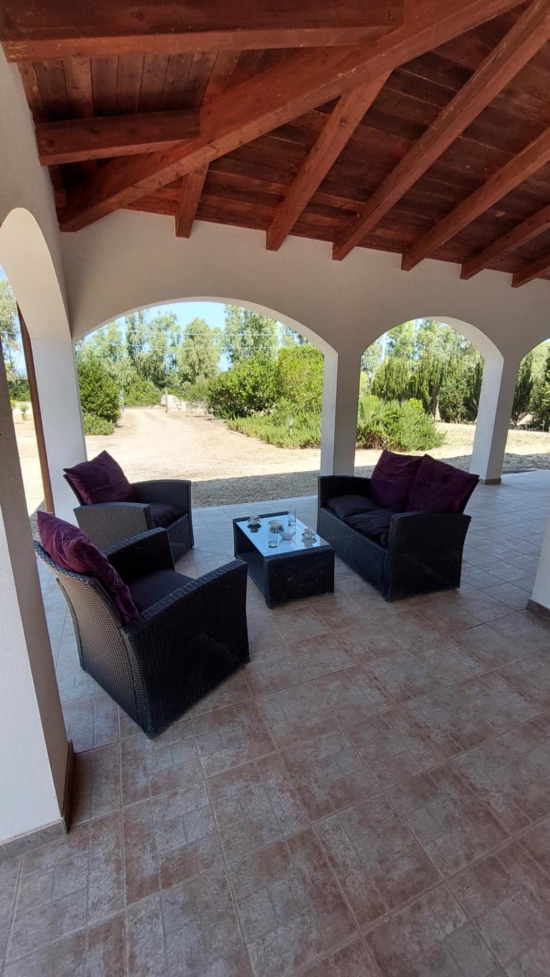 Villa Rosemary Olmedo Exterior photo
